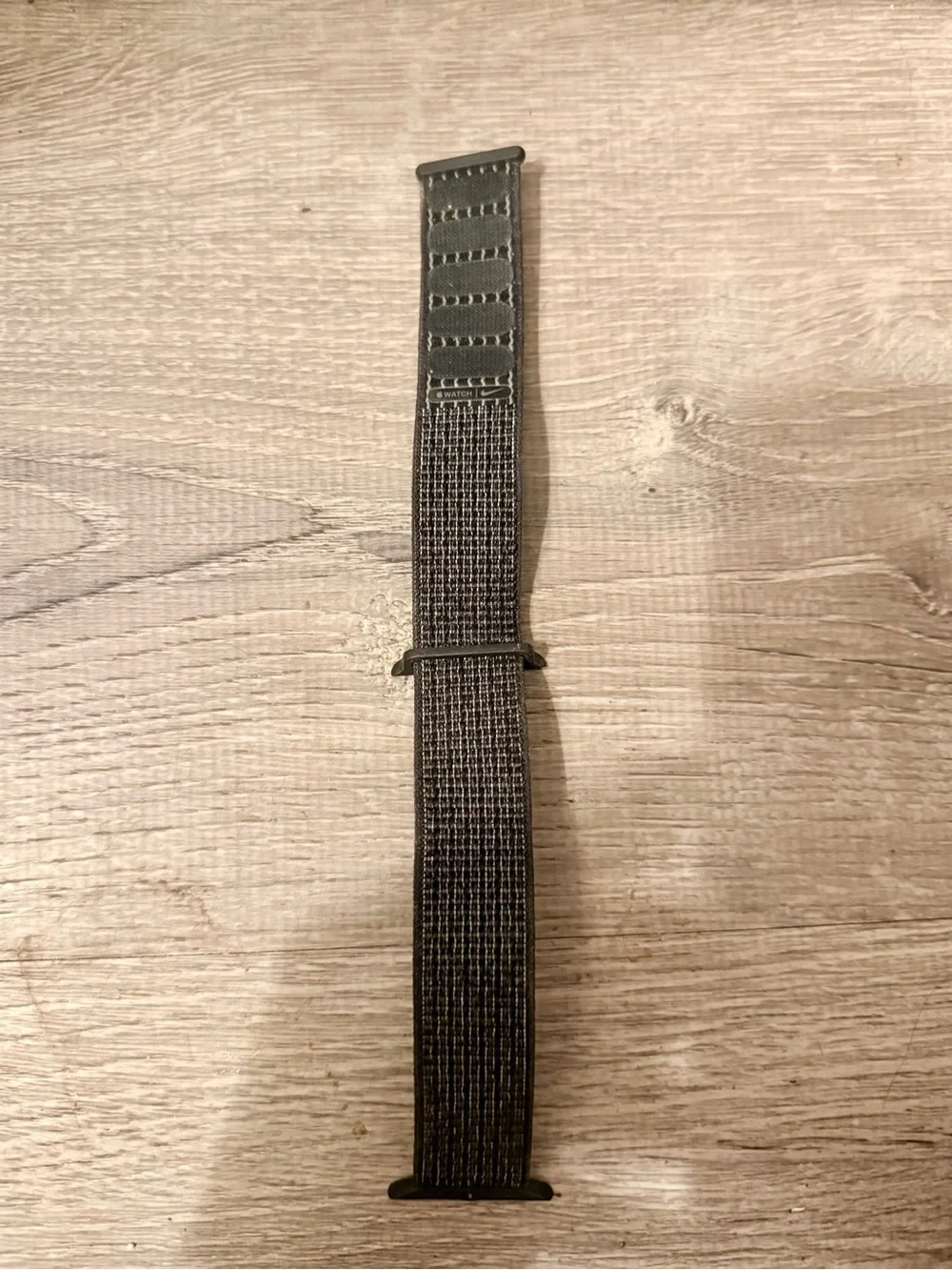 Apple Sport Loop Watch Band - Black Unity - Unity Rhythm